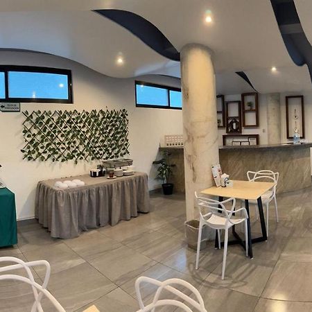 Hotel Boutique La Toja Campeche Exteriér fotografie